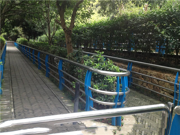 九江不锈钢景观护栏