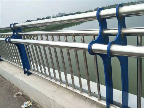 九江不锈钢复合管护栏