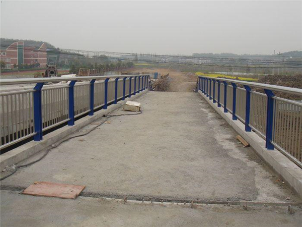 九江桥梁不锈钢护栏