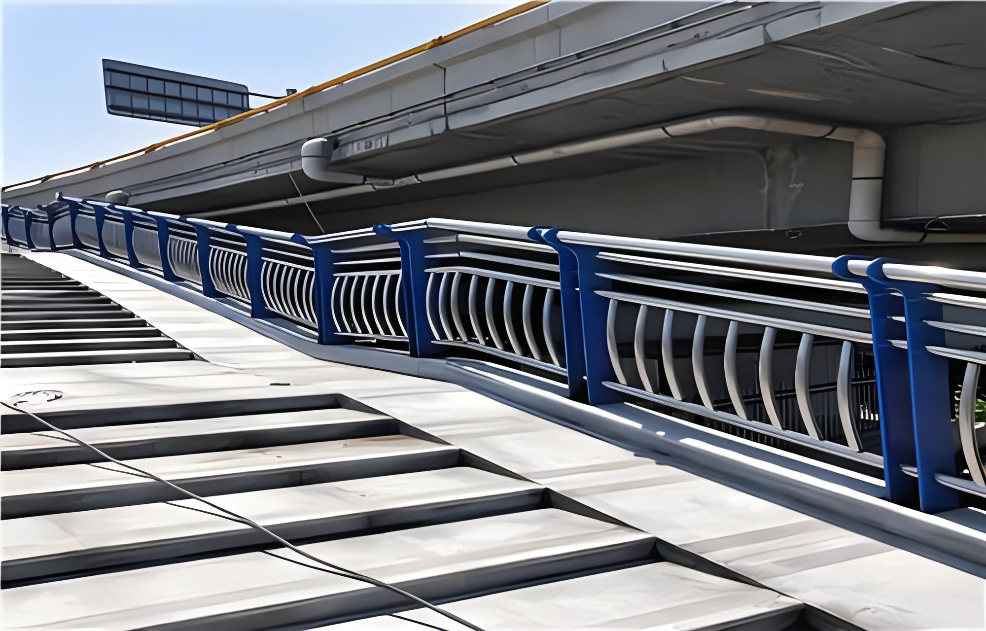 九江不锈钢桥梁护栏维护方案：确保安全，延长使用寿命