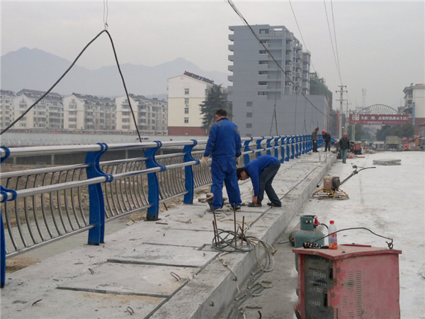 九江不锈钢桥梁护栏近期市场价格分析